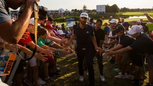 Dustin Johnson – 2018 RBC Canadian Open tickets
