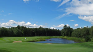 Club de golf Blainviller