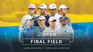 2022 RBC Canadian Open