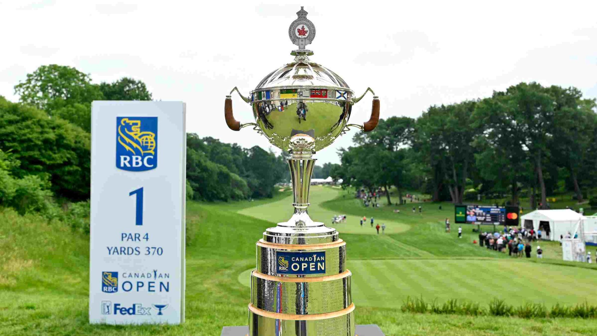 June 5 11, 2023 in Toronto RBC Canadian Open