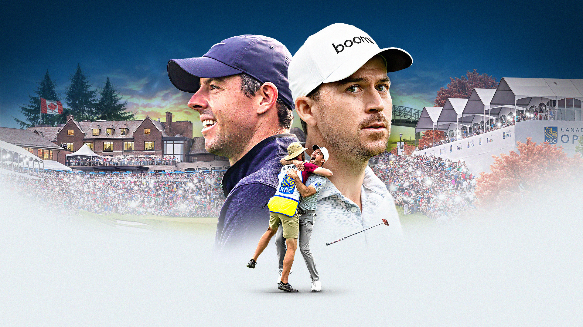 May 28June 2 in Hamilton RBC Canadian Open