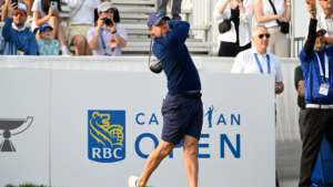Rory McIlroy