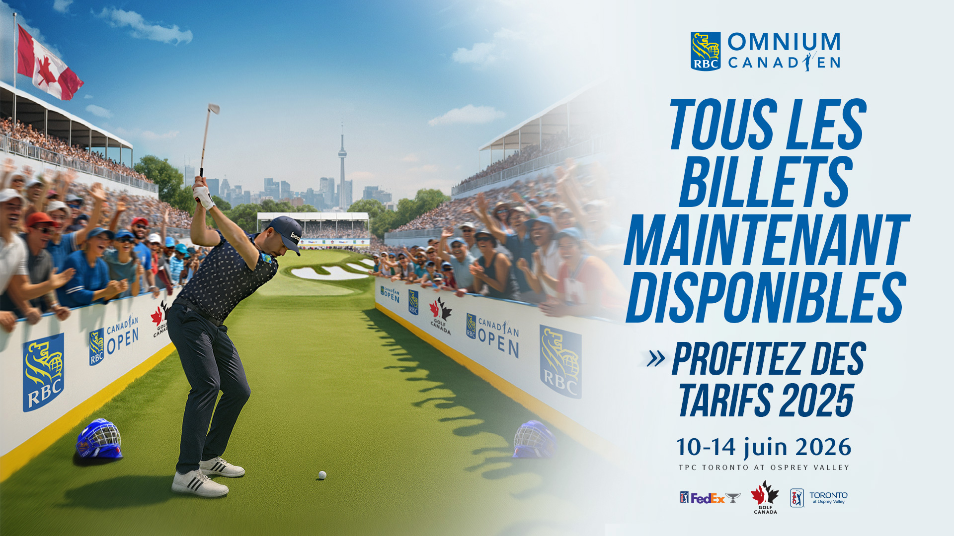 All tickets RBCCO French