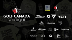 Golf Canada Boutique