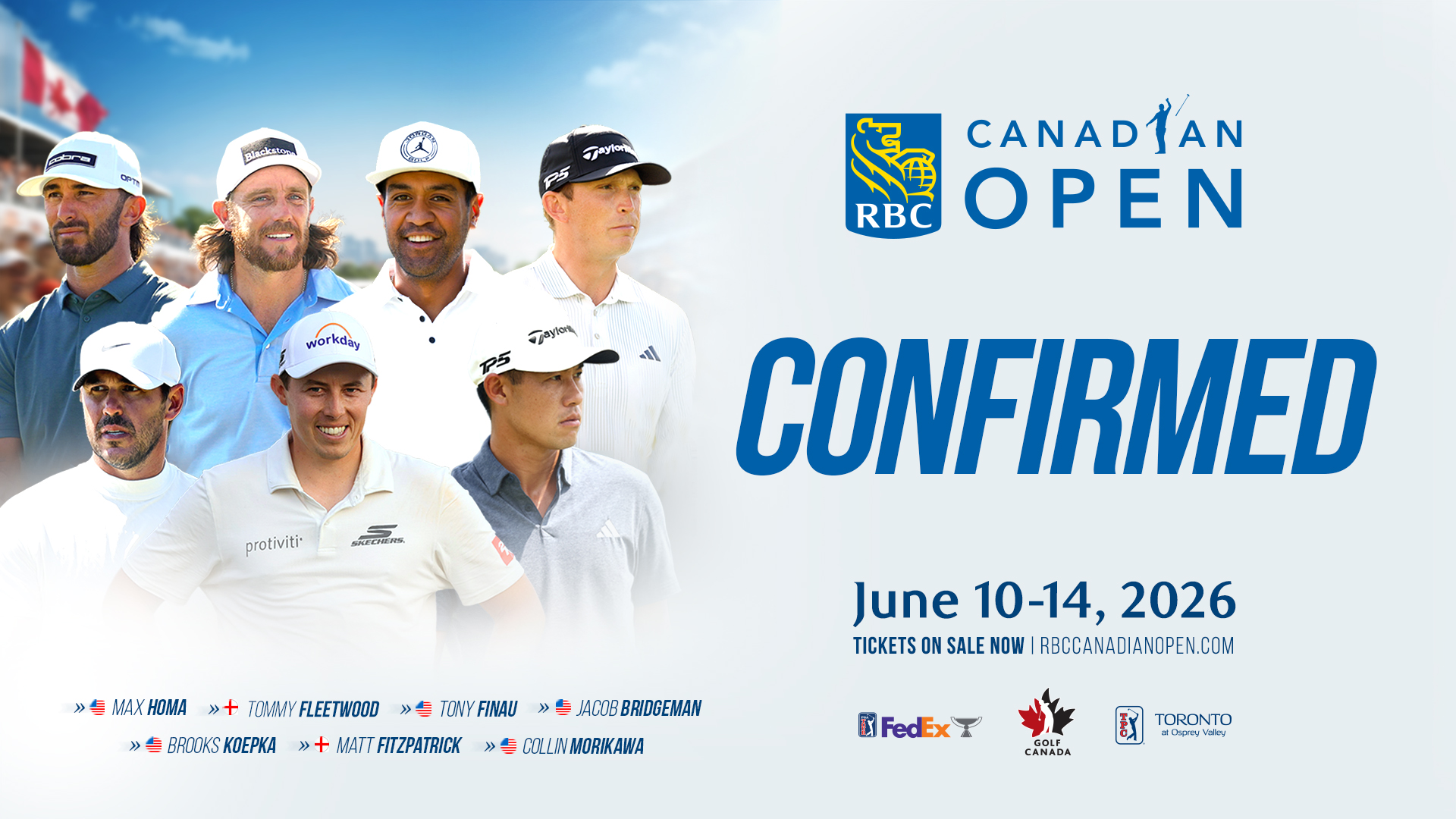 RBCCO Confirmed Players