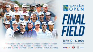 2026 RBCCO Final Field