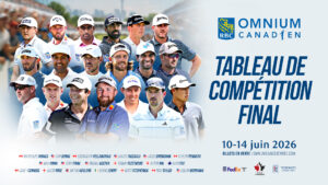 2026 RBCCO Final Field