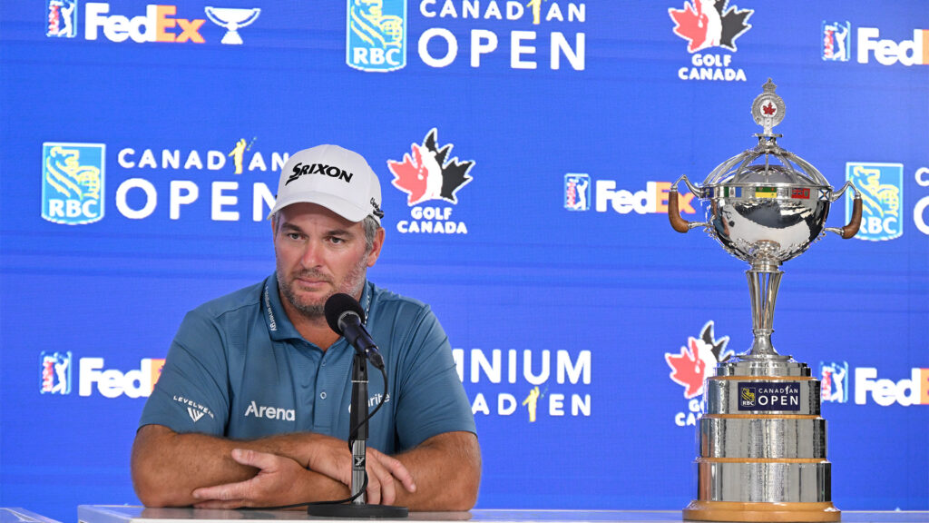New Zealand's Ryan Fox ready to defend RBC Canadian Open title at TPC Toronto - RBC Canadian Open