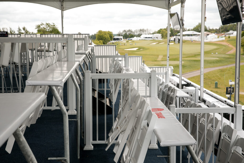 Press Box