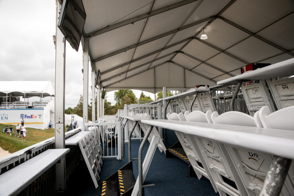 Press Box