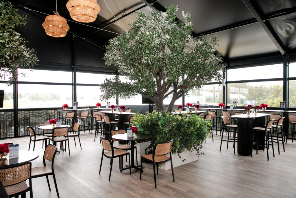 Turkish Airlines Lounge